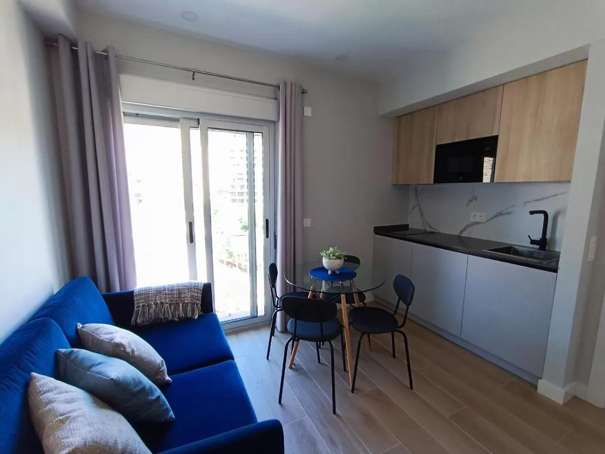 Rambla Dreams Nuevo Apartamento Centrico Y 1Gb Санта-Крус-де-Тенерифе 0*,