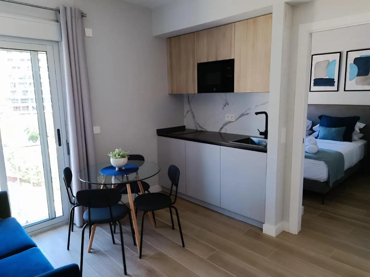 Rambla Dreams Nuevo Apartamento Centrico Y 1Gb Санта-Крус-де-Тенерифе Испания