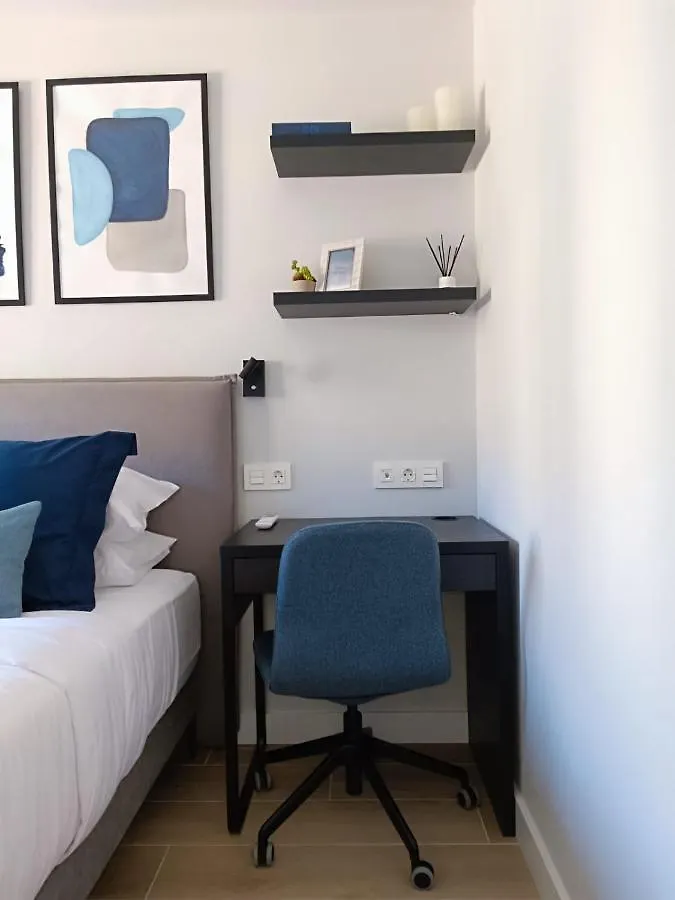 Rambla Dreams Nuevo Apartamento Centrico Y 1Gb Санта-Крус-де-Тенерифе