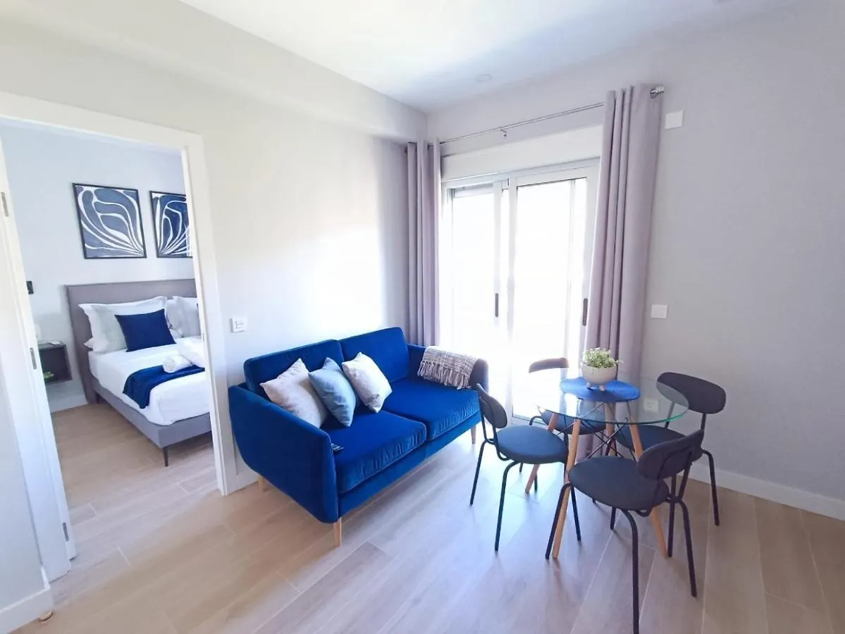 Апартаменты Rambla Dreams Nuevo Apartamento Centrico Y 1Gb Санта-Крус-де-Тенерифе