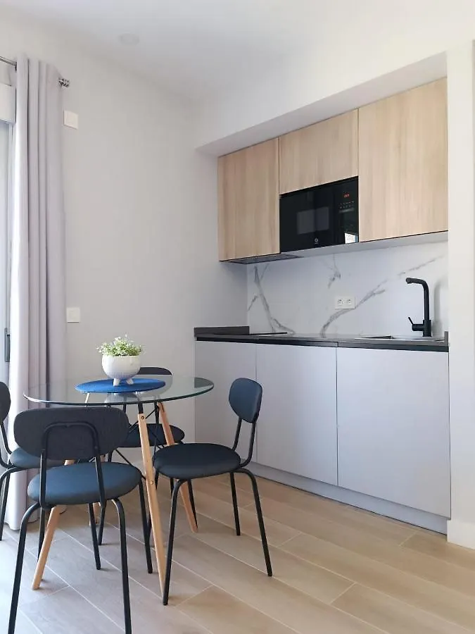Rambla Dreams Nuevo Apartamento Centrico Y 1Gb Санта-Крус-де-Тенерифе Апартаменты