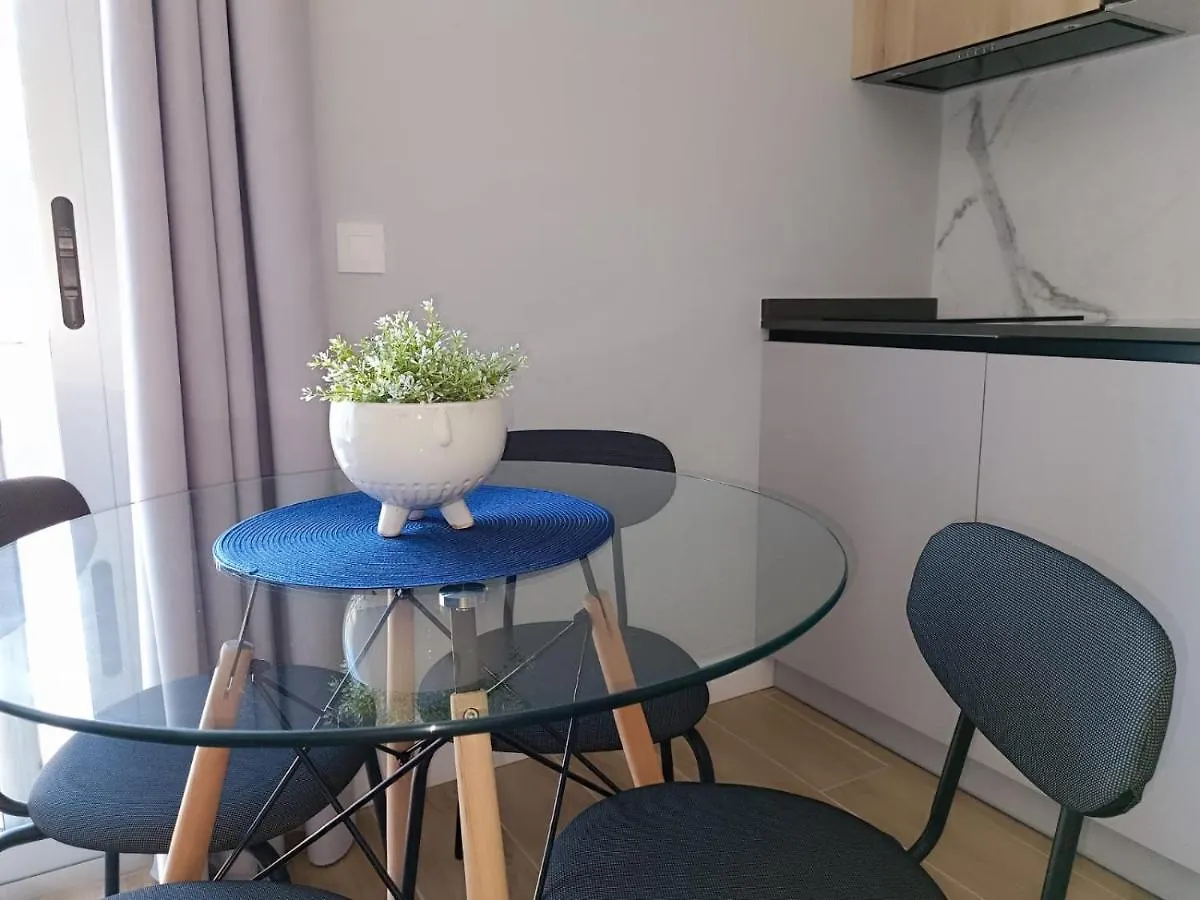 Rambla Dreams Nuevo Apartamento Centrico Y 1Gb Санта-Крус-де-Тенерифе Апартаменты