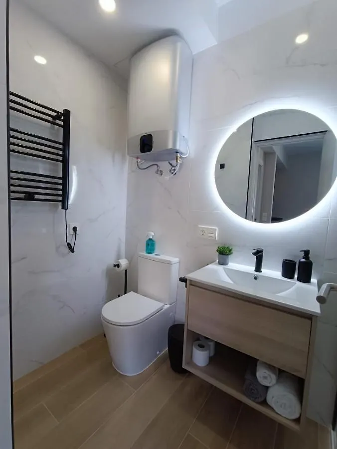 Rambla Dreams Nuevo Apartamento Centrico Y 1Gb Санта-Крус-де-Тенерифе Апартаменты