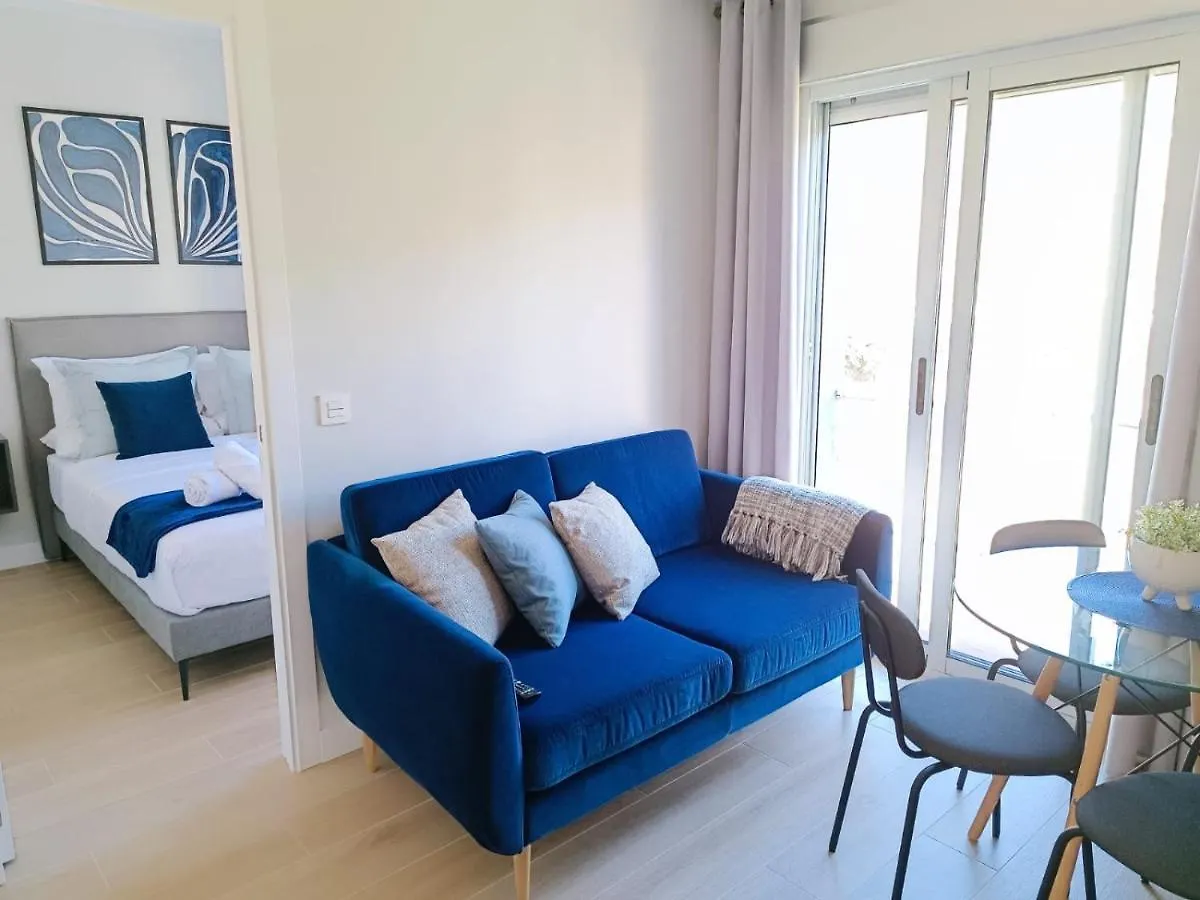 Апартаменты Rambla Dreams Nuevo Apartamento Centrico Y 1Gb Санта-Крус-де-Тенерифе Испания